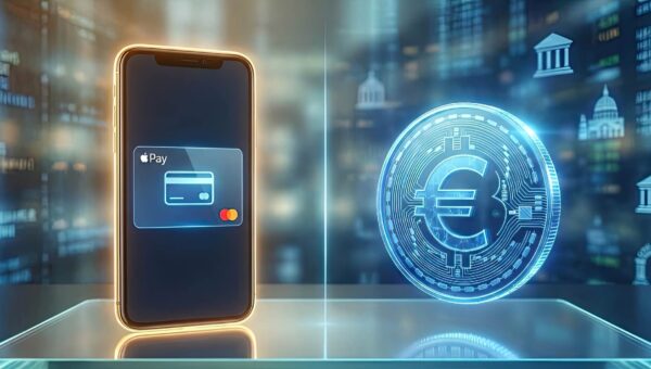 Dự án Euro kỹ thuật số đe dọa vị thế của Apple Pay tại châu Âu