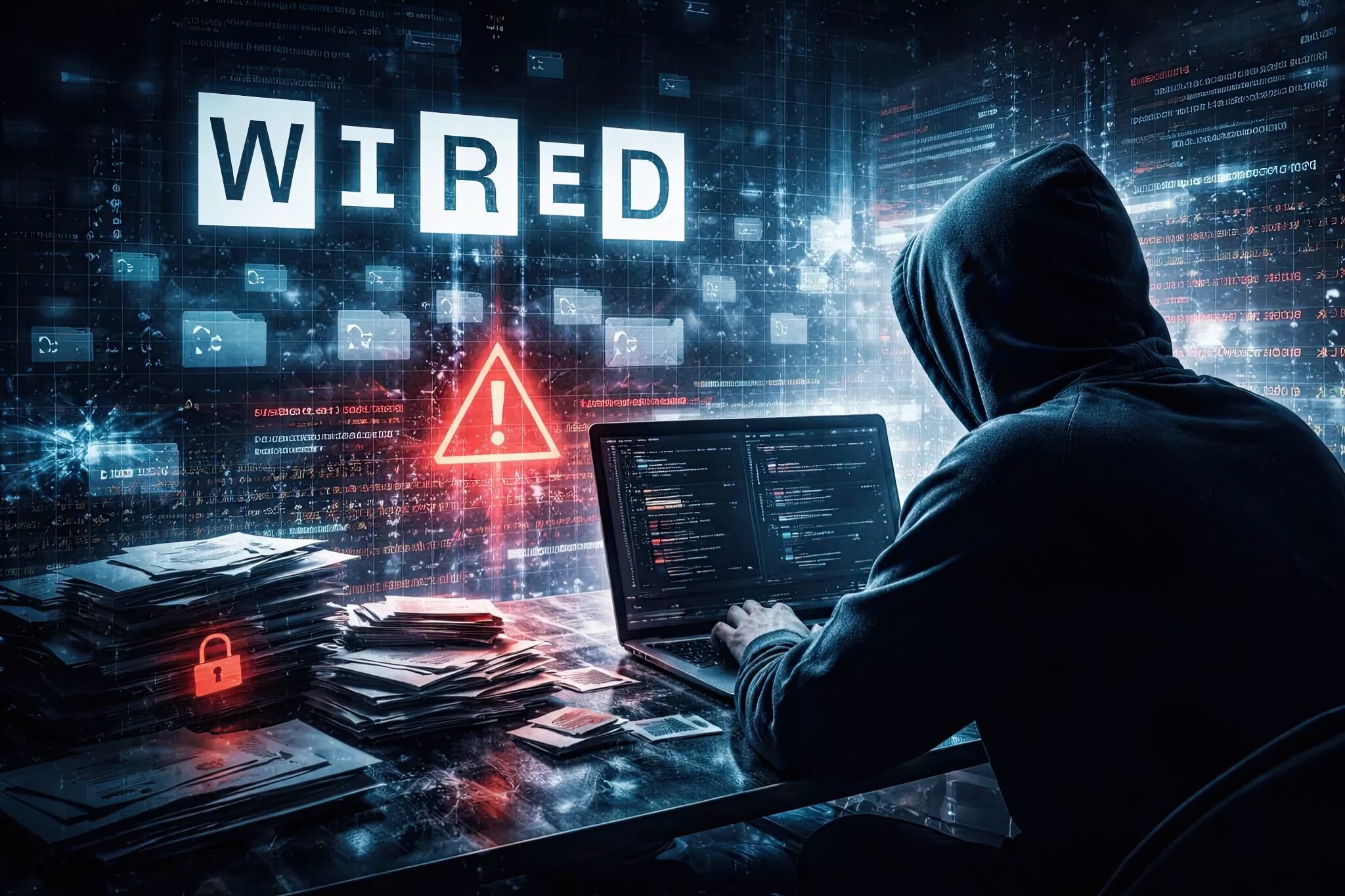 Dữ liệu của 2,3 triệu độc giả Wired bị hacker công khai trên mạng