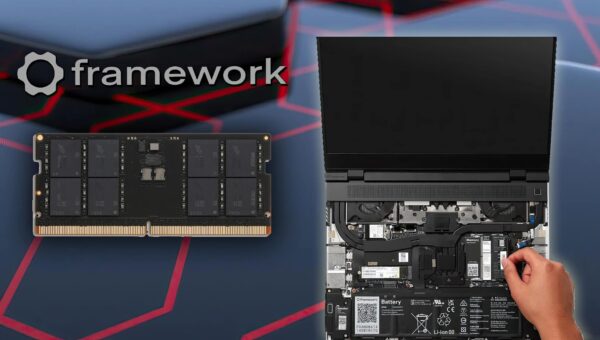 Giá RAM laptop Framework tiếp tục tăng mạnh lần thứ hai