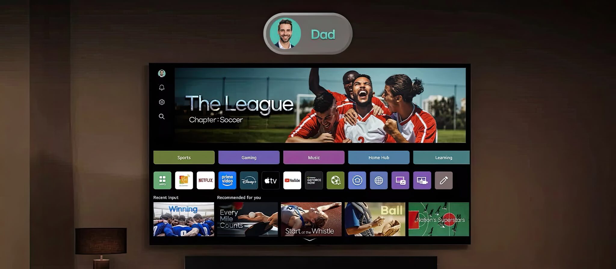 Người dùng tố LG Smart TV tự cài Microsoft Copilot sau cập nhật