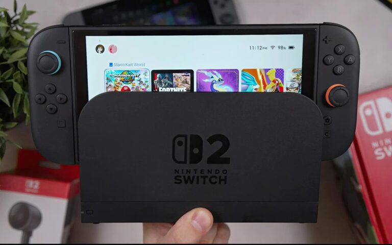 Nintendo Switch 2 có thể tăng giá bán vì bão giá RAM