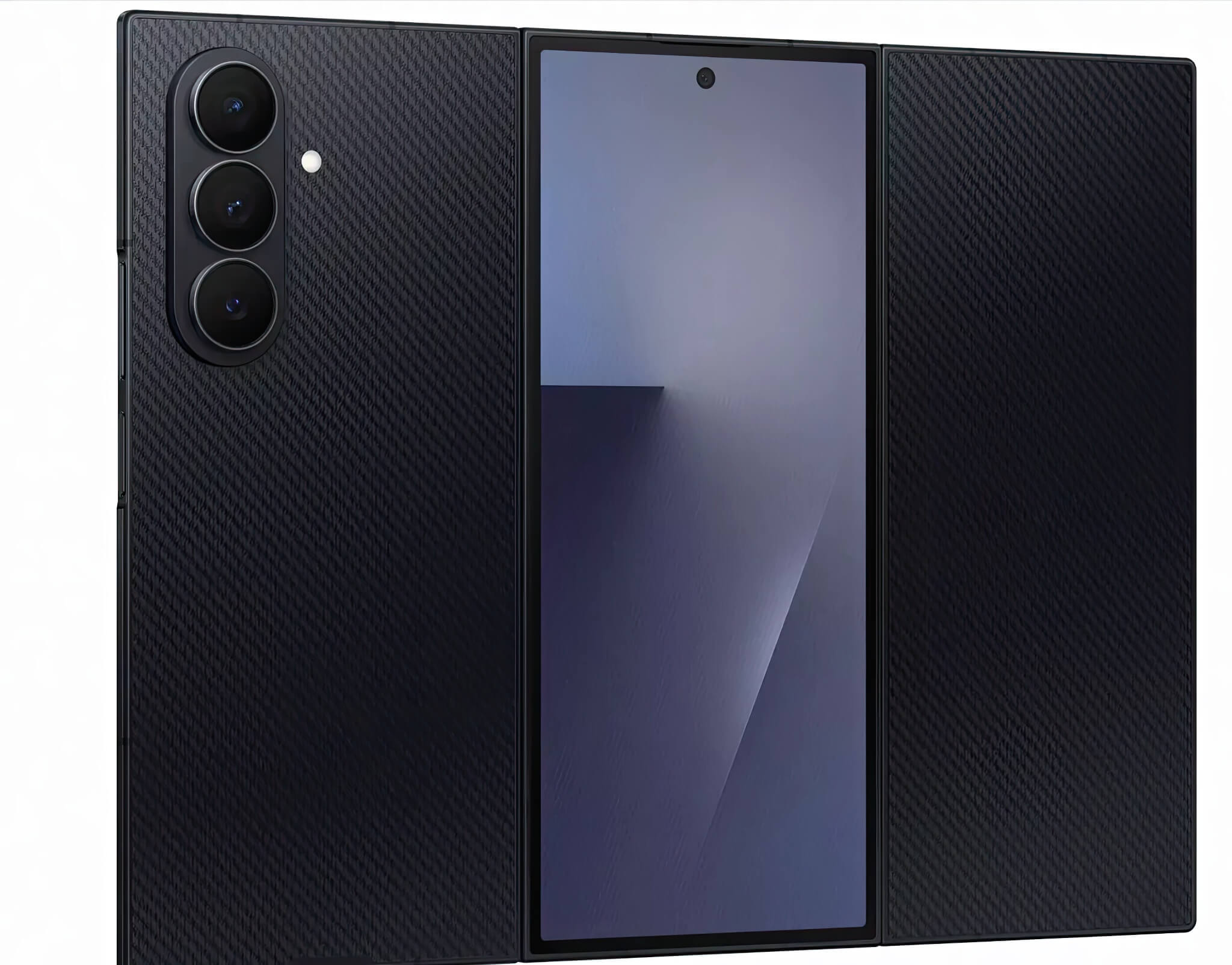 Samsung chính thức ra mắt Galaxy Z TriFold màn hình gập ba