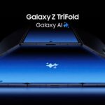 Samsung chính thức ra mắt Galaxy Z TriFold màn hình gập ba