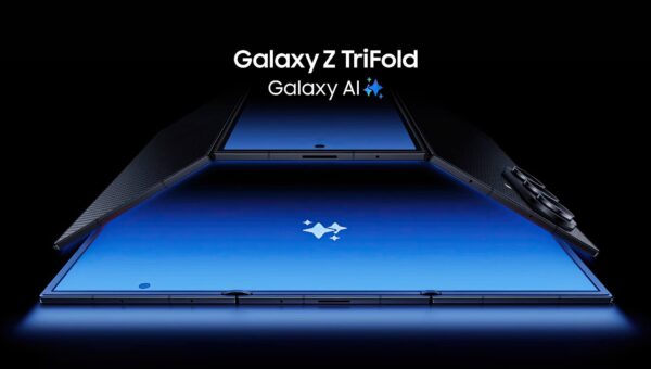 Samsung chính thức ra mắt Galaxy Z TriFold màn hình gập ba
