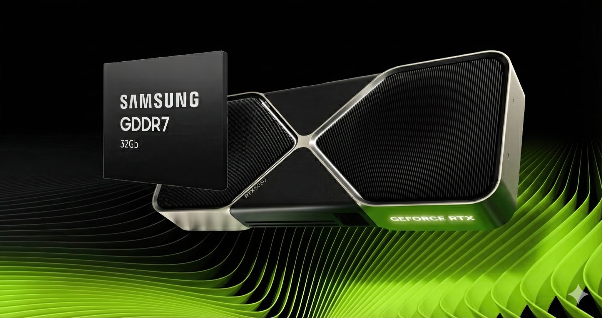 Trung Quốc bán RTX 5080 bản độ 32GB VRAM phục vụ cơn sốt AI