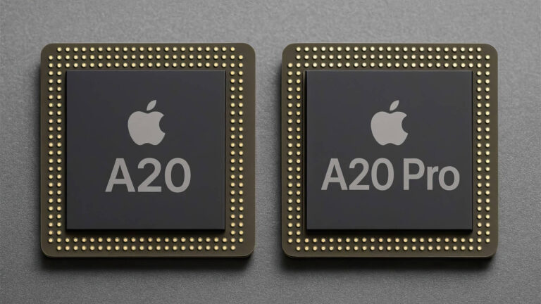 iPhone 18 hứa hẹn hiệu năng bền bỉ nhờ công nghệ chip A20 mới