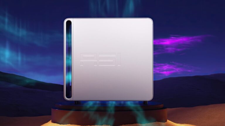 Alienware Area-51 tích hợp chip AMD Ryzen 7 9850X3D mạnh nhất