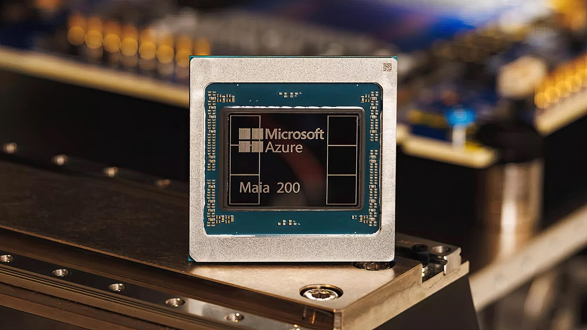 Chip AI Maia 200 của Microsoft - Sức mạnh từ thương vụ độc quyền với SK Hynix