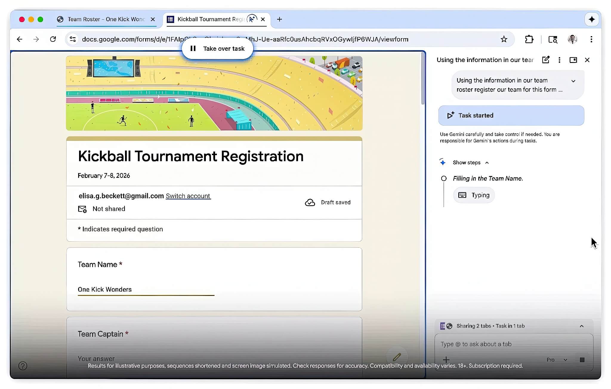 Google Chrome ra mắt Auto Browse - Khi trình duyệt tự biết làm việc thay bạn