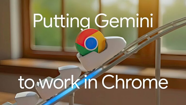 Google Chrome ra mắt Auto Browse - Khi trình duyệt tự biết làm việc thay bạn