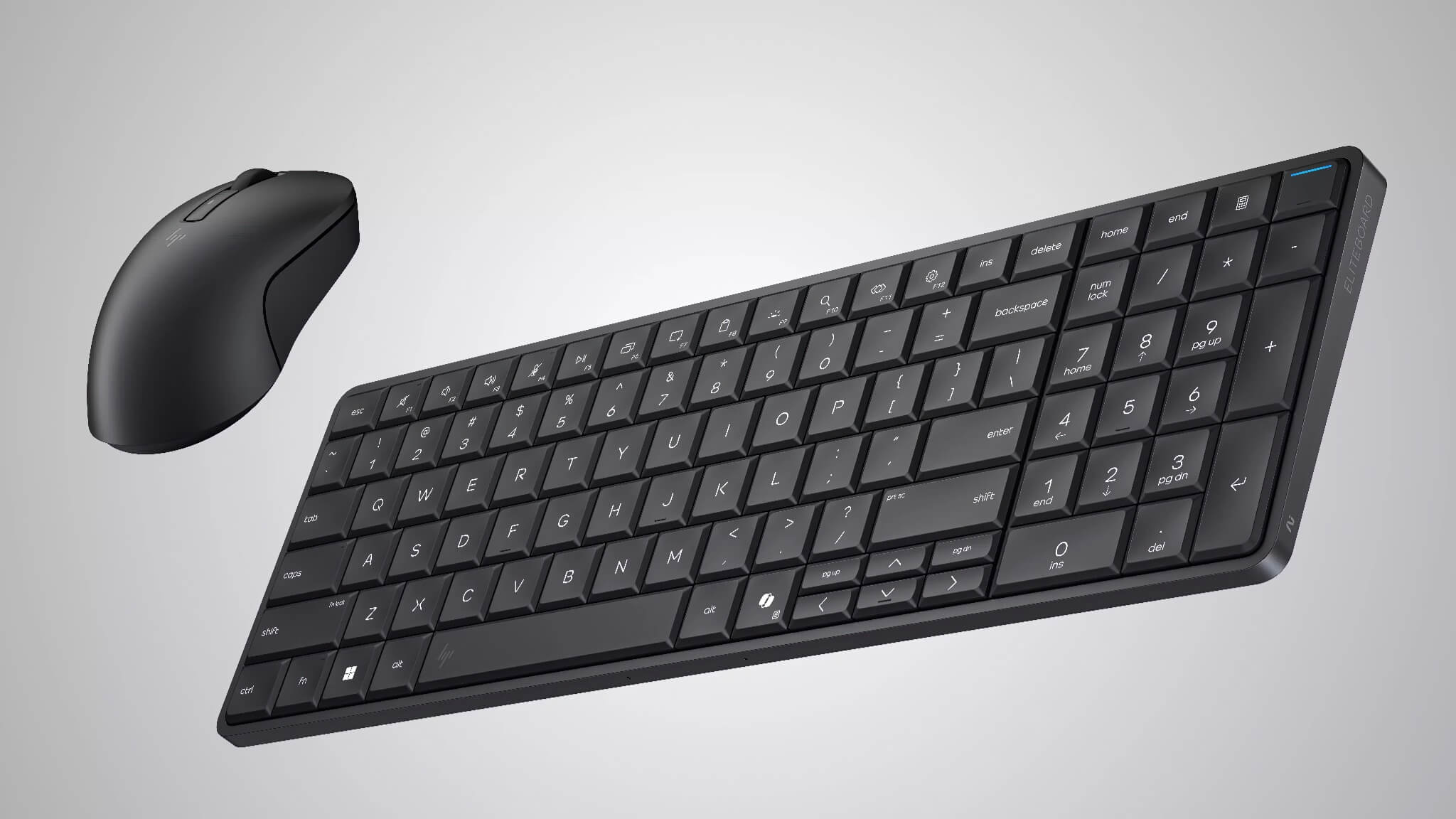 HP EliteBoard G1a - Biến bàn phím thành máy tính AI PC hoàn chỉnh