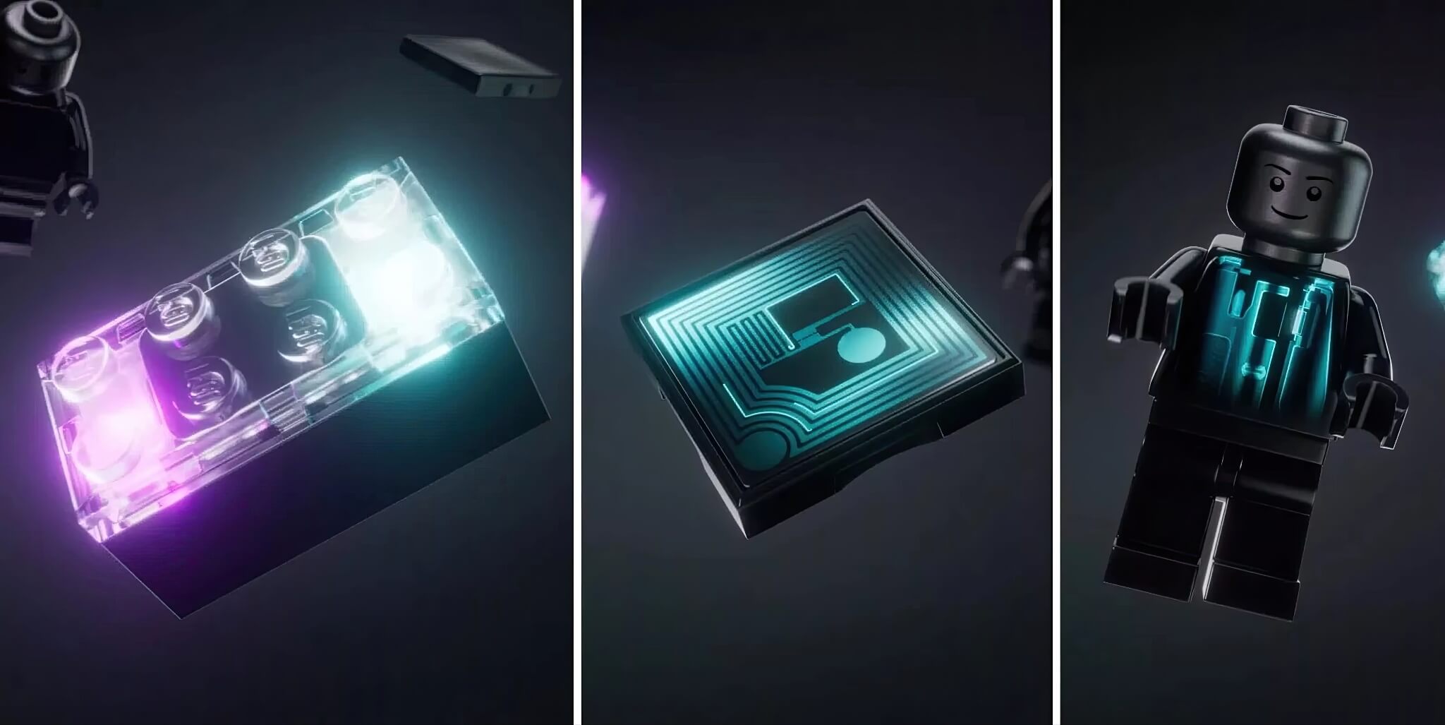 Lego ra mắt Smart Bricks biến gạch 2x4 thành máy tính