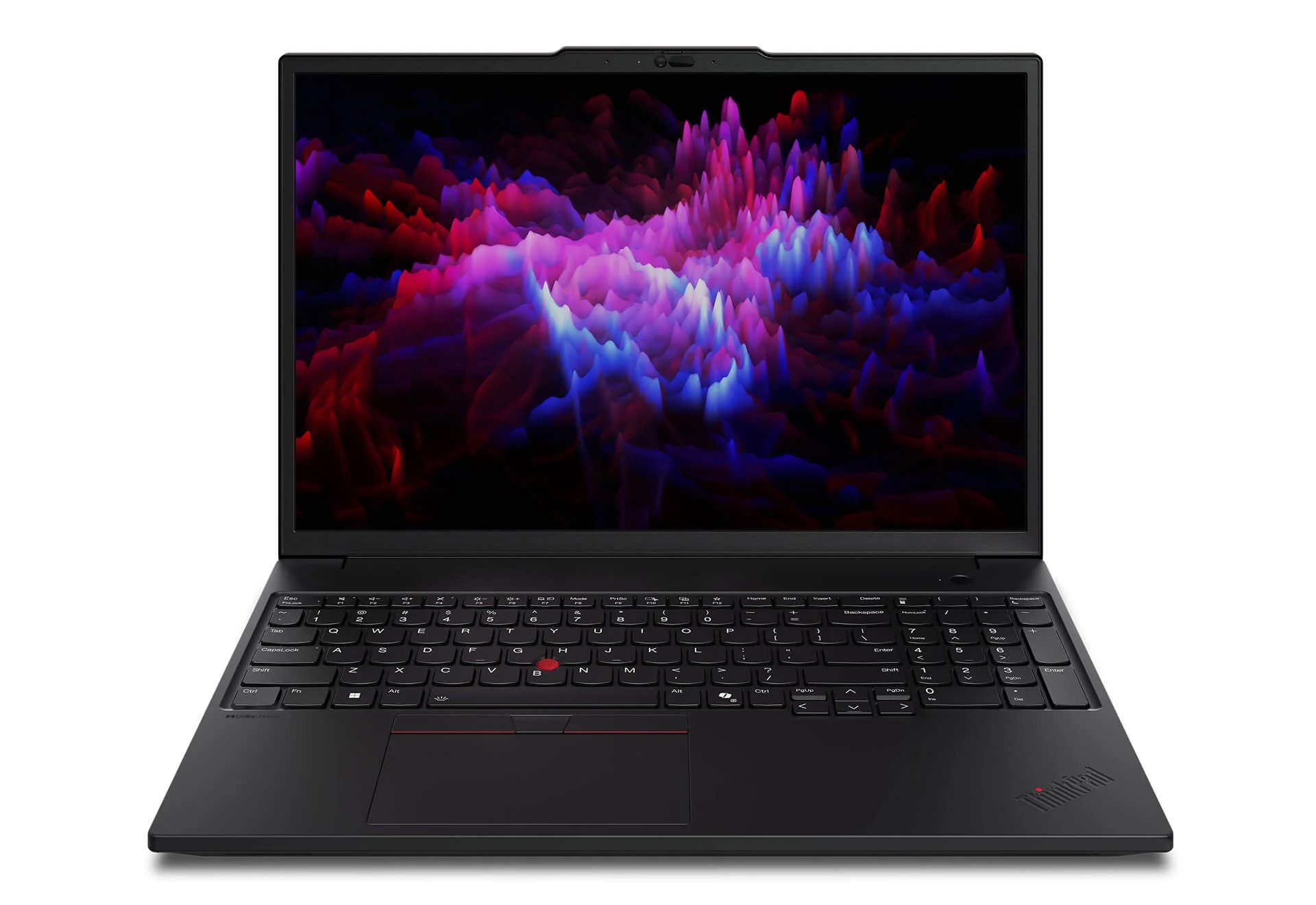 Máy trạm Lenovo ThinkPad P16s Gen 3 - Bền bỉ, mỏng nhẹ cho dân kỹ thuật