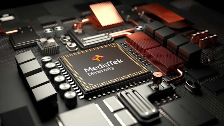 MediaTek đối mặt khủng hoảng kép - Bão giá chip nhớ và canh bạc Dimensity 9600