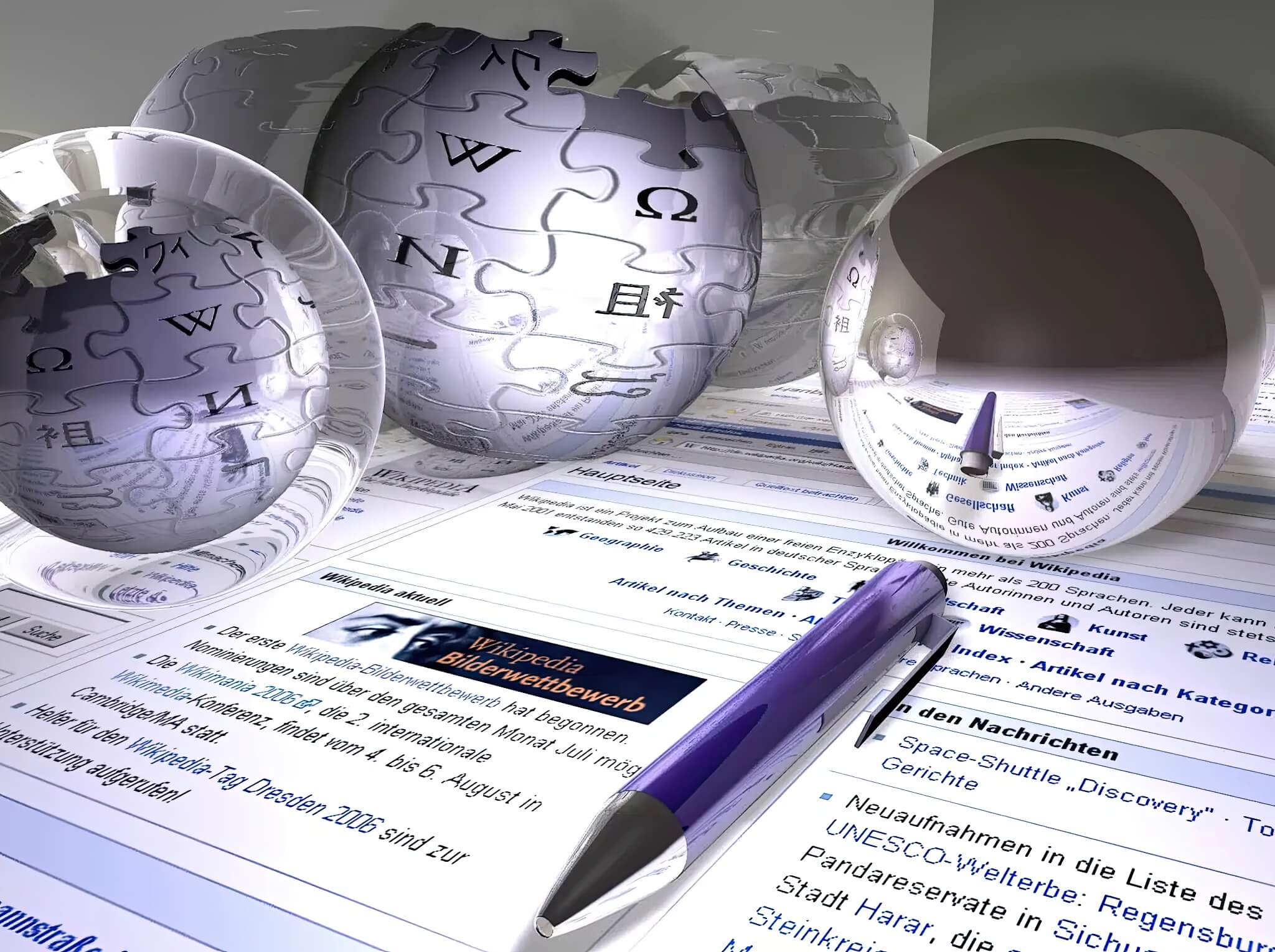 Wikipedia bắt đầu thu phí Meta và Microsoft để bán dữ liệu
