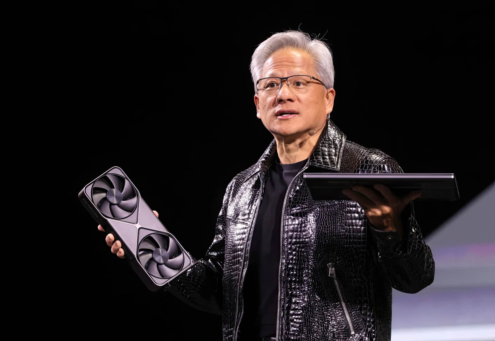 CEO Nvidia xác nhận chip AI PC mới - Hiệu năng cao, tiết kiệm điện