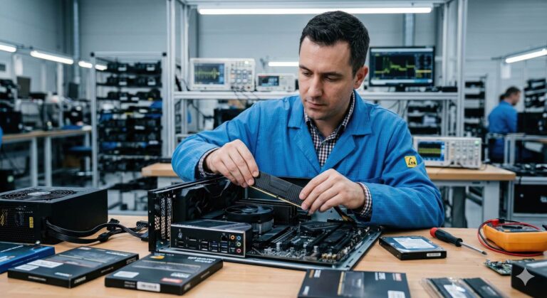 HP cảnh báo RAM sẽ chiếm tới 35% chi phí lắp đặt máy tính