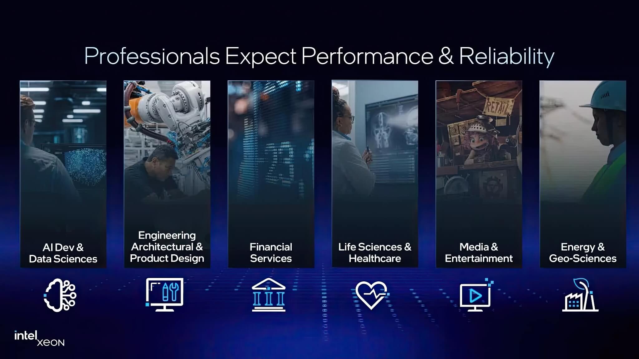 Intel Xeon 600 ra mắt - "Quái vật" 86 nhân giá rẻ cạnh tranh AMD