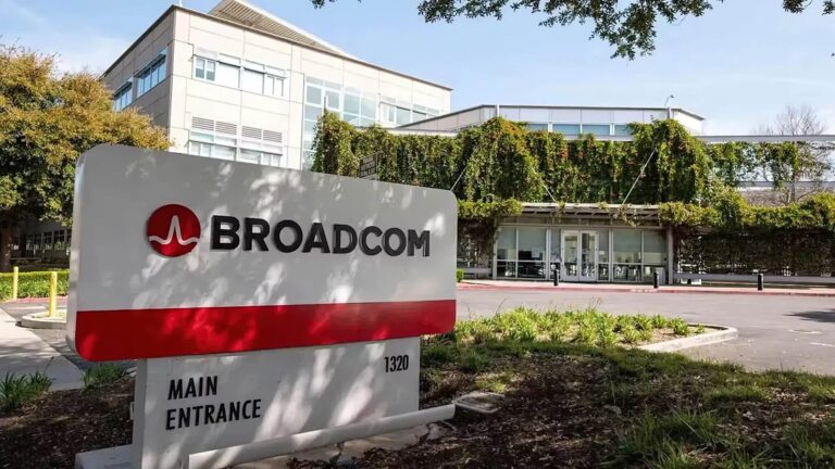 Broadcom tung chip 2nm xếp chồng thách thức vị thế Nvidia