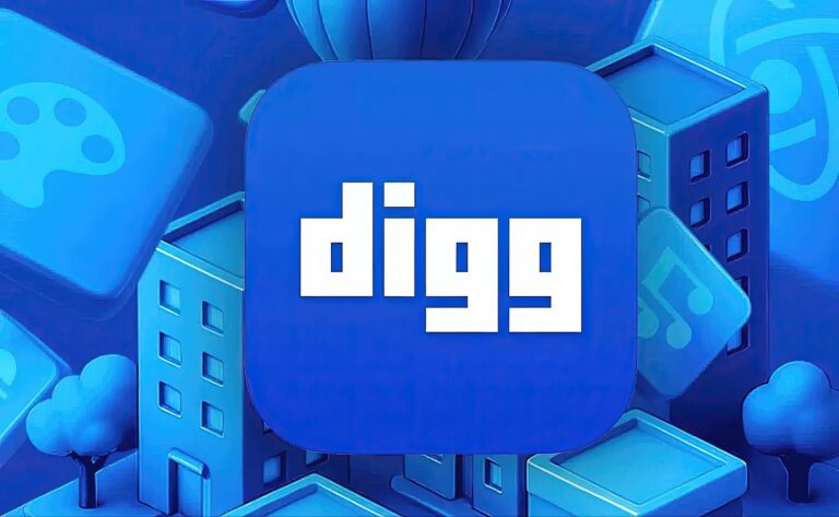 Digg và thất bại đau đớn trước cơn bão bot và AI năm 2026