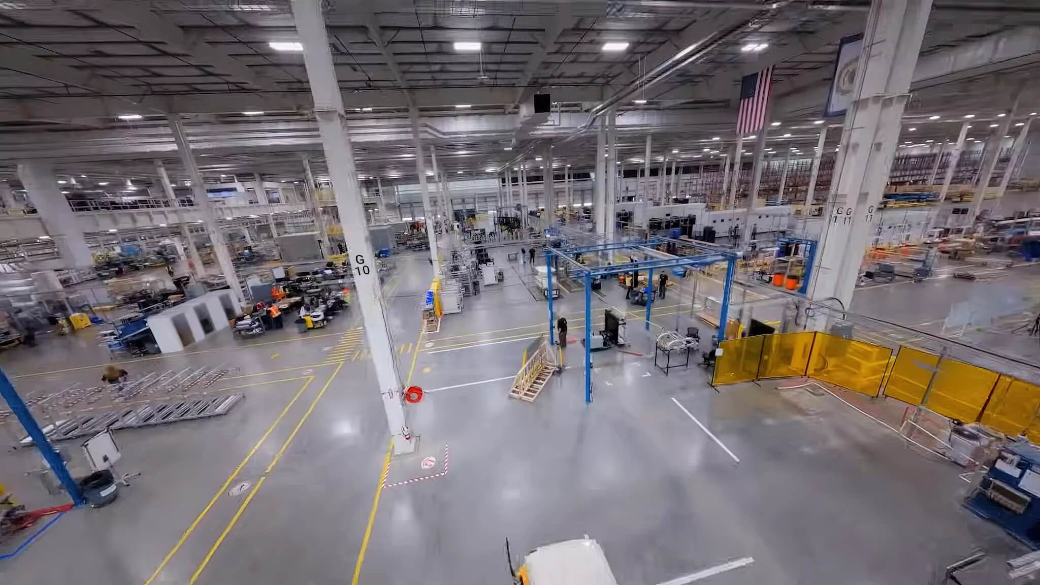 Google xây trung tâm dữ liệu chạy bằng pin rỉ sét tại Minnesota