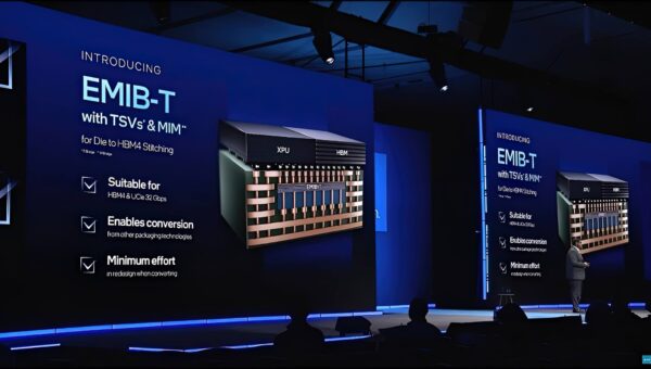 Intel EMIB – Đối thủ tỷ đô của TSMC trong cuộc đua đóng gói chip AI