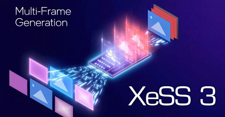 Intel XeSS 3.0 - Bước nhảy vọt về hiệu năng và rào cản hệ sinh thái