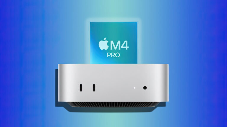 Mac Mini và bước ngoặt biến hình thành cỗ máy AI nhờ GPU rời