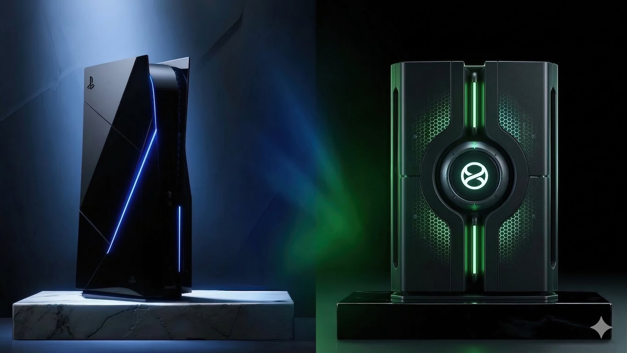 PS6 và Xbox Project Helix - Cuộc đua nghẹt thở mùa lễ hội 2027