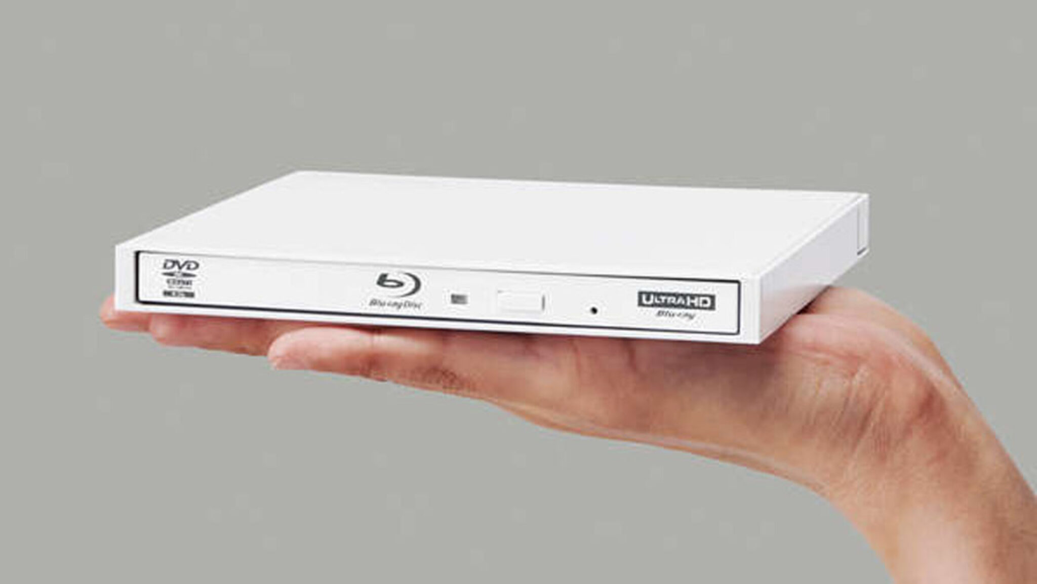 Danh mục ổ Blu-ray gắn ngoài của Elecom trước khi ngừng bán