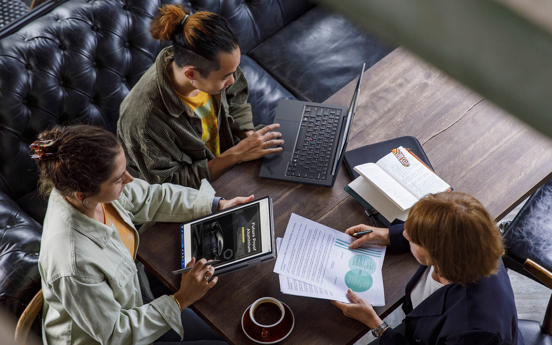 Lenovo Thinkpad X1 2 In 1 Gen 10 Aura Edition 2025