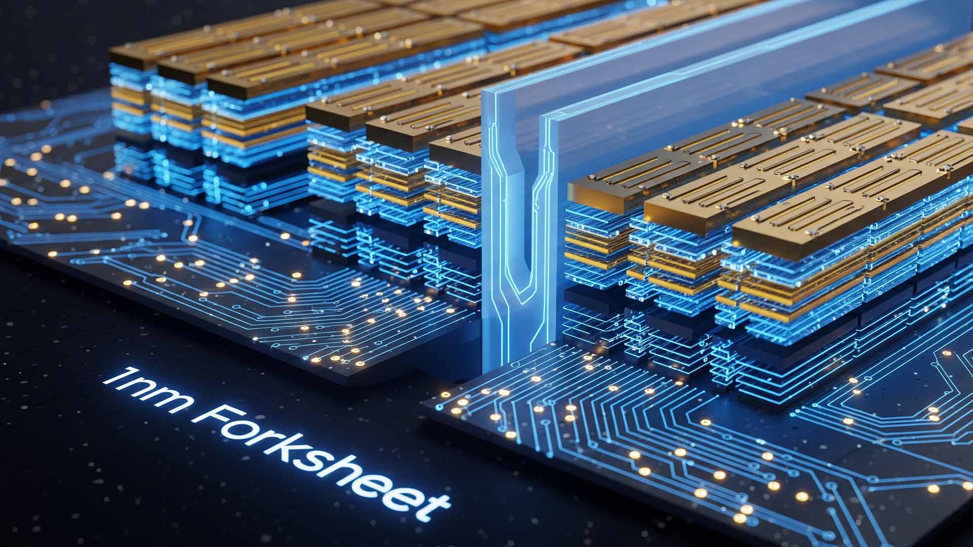 Samsung đặt mục tiêu chip 1nm vào năm 2031 với công nghệ Fork Sheet hoàn toàn mới