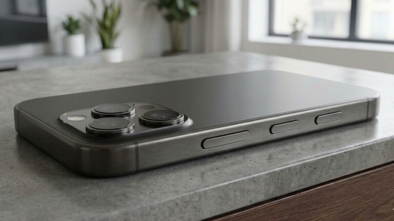 Apple tăng độ dày iPhone 18 Pro Max: người dùng được gì?