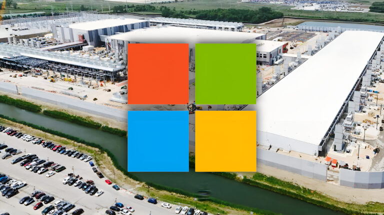 Fairwater của Microsoft chạy sớm, cụm Blackwell khổng lồ nói gì về cuộc đua AI?