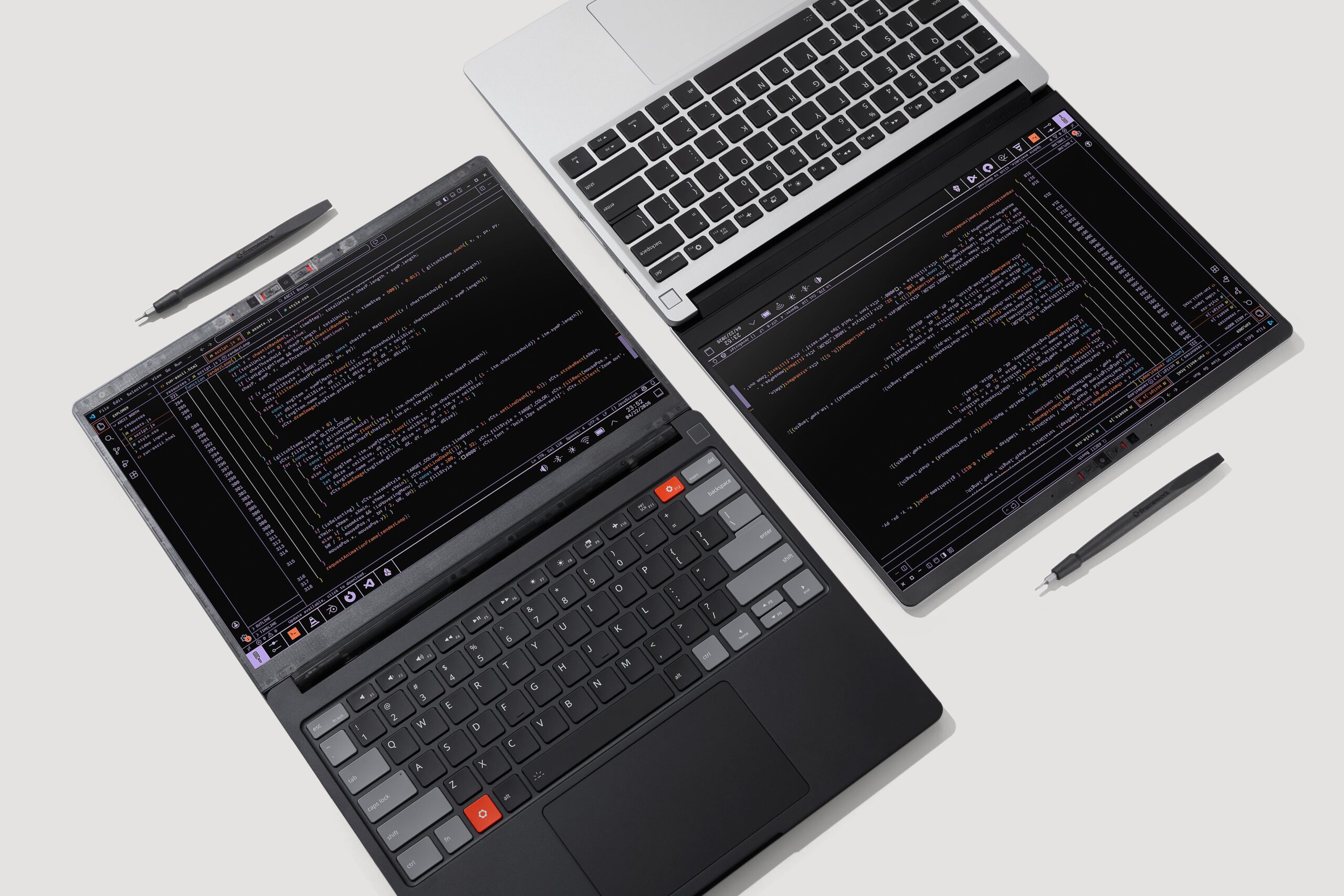 Framework Laptop 13 Pro có gì mới: khung máy mới, Core Ultra 3 và pin lớn hơn
