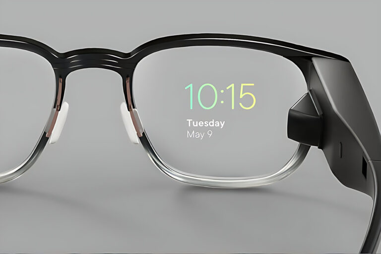 Samsung Galaxy Glasses lộ render sớm và tham vọng kính AR siêu nhẹ năm 2026