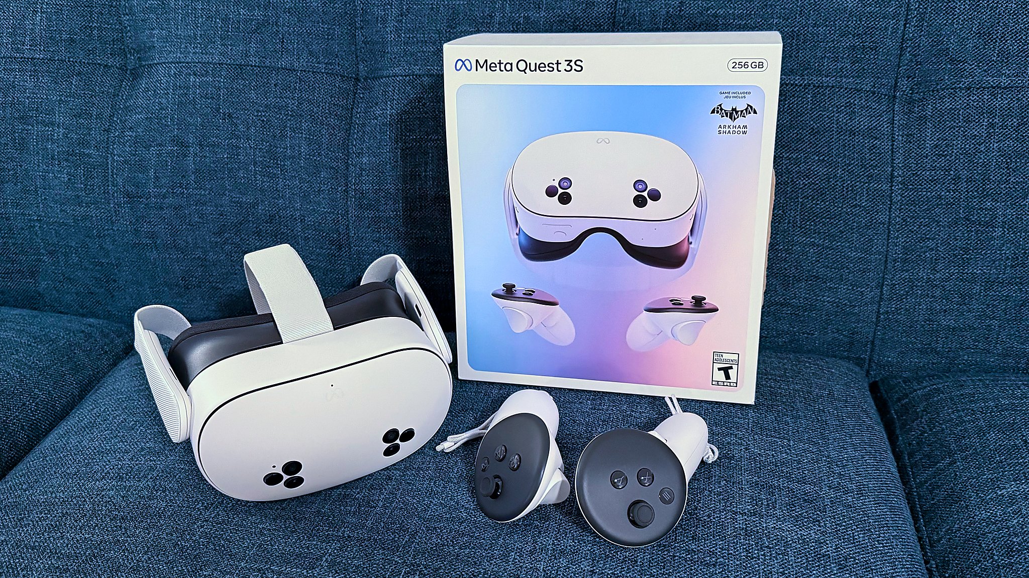 Quest 3S tăng giá: Kính VR Meta đắt hơn vì RAM bị AI hút hàng