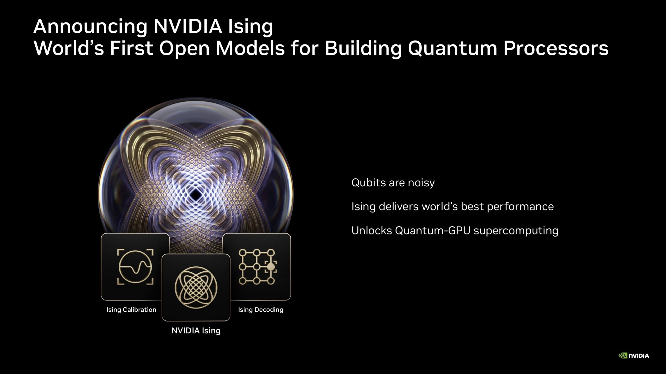 NVIDIA Ising là gì và vì sao nó khác với một mô hình AI thông thường