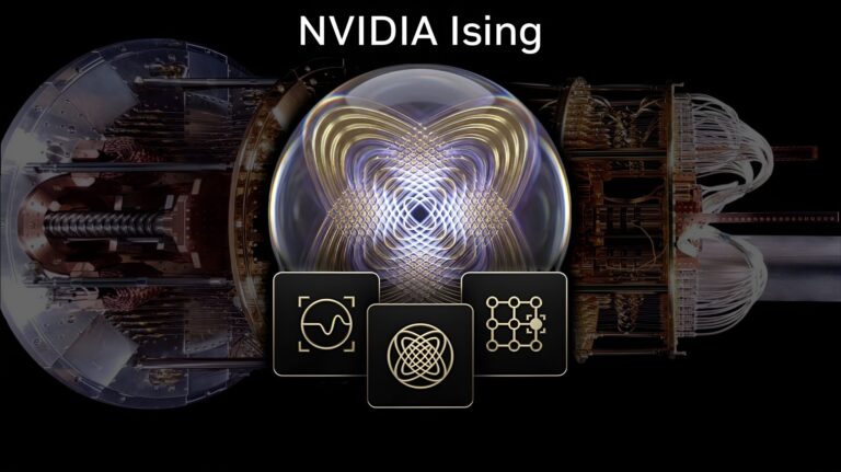 NVIDIA Ising lượng tử: Vì sao quantum computing thực dụng hơn