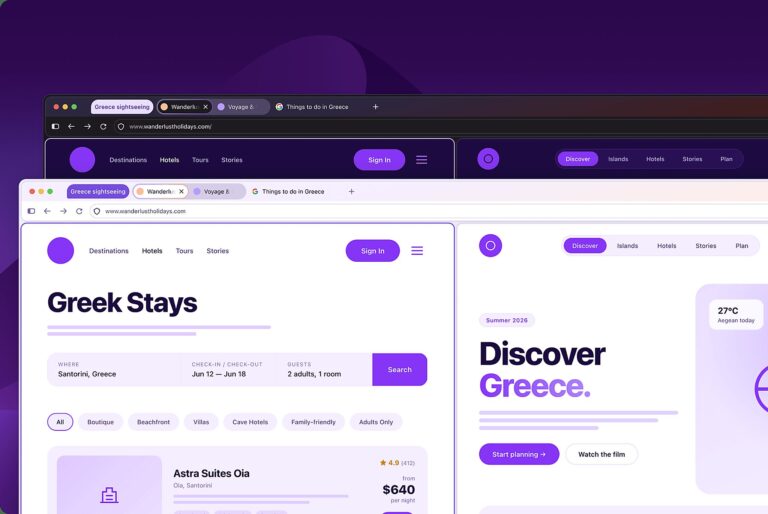 Firefox Project Nova làm mới giao diện, đưa nút privacy và AI ra chỗ dễ thấy