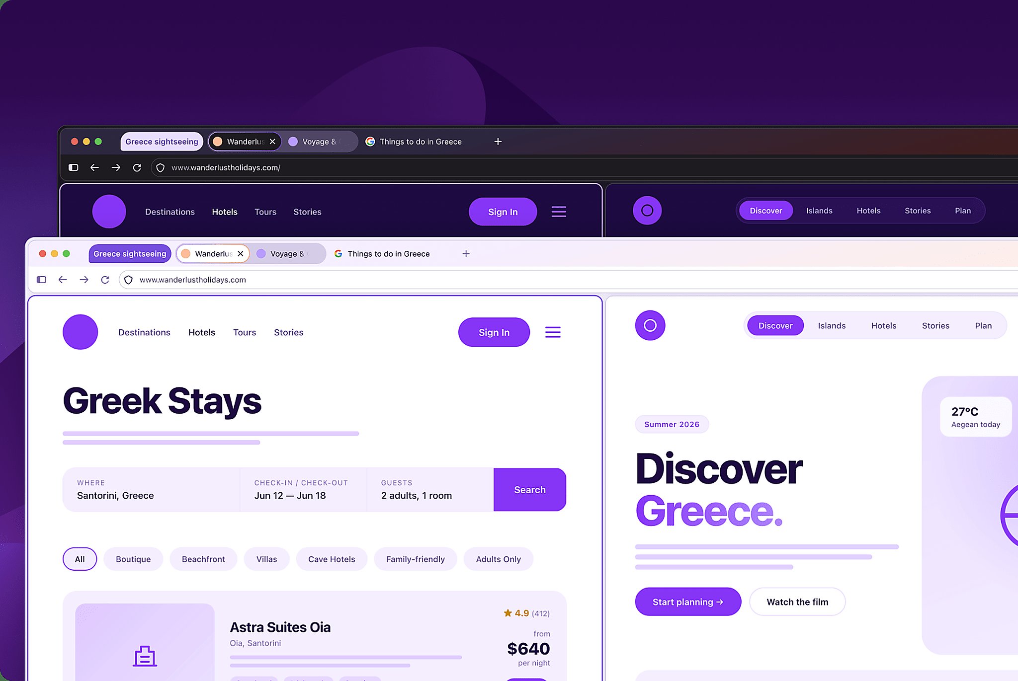 Firefox Project Nova làm mới giao diện, đưa nút privacy và AI ra chỗ dễ thấy
