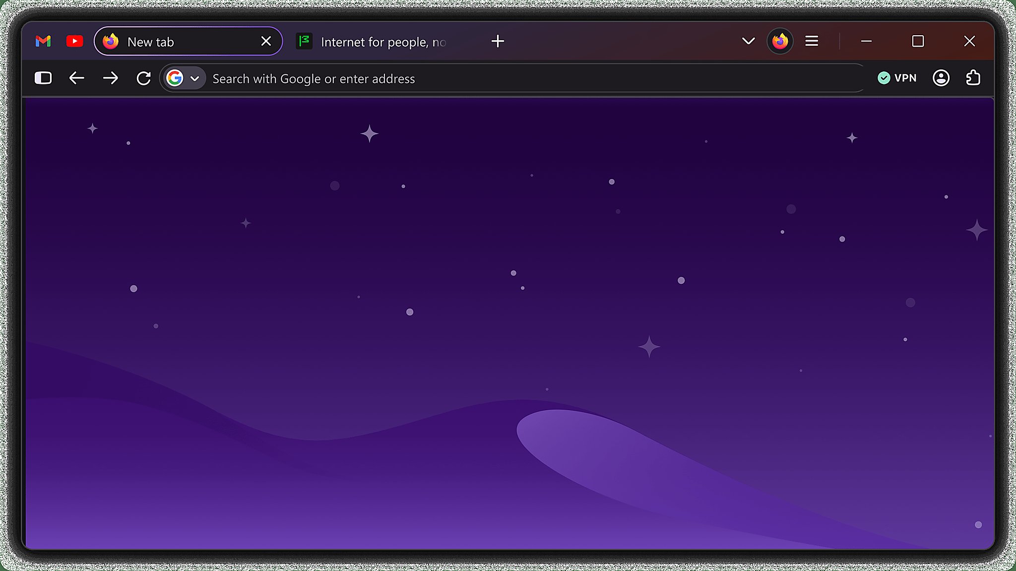 Firefox Project Nova đổi giao diện để người dùng bớt phải mò menu