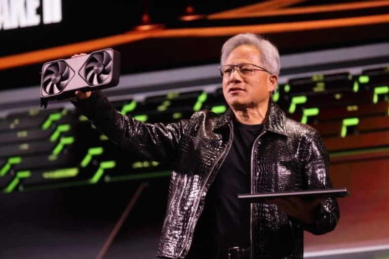 NVIDIA đang mất lợi thế trước làn sóng custom ASIC