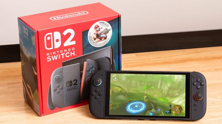 Switch 2 tăng giá 50 USD từ tháng 9: người mua nên làm gì?