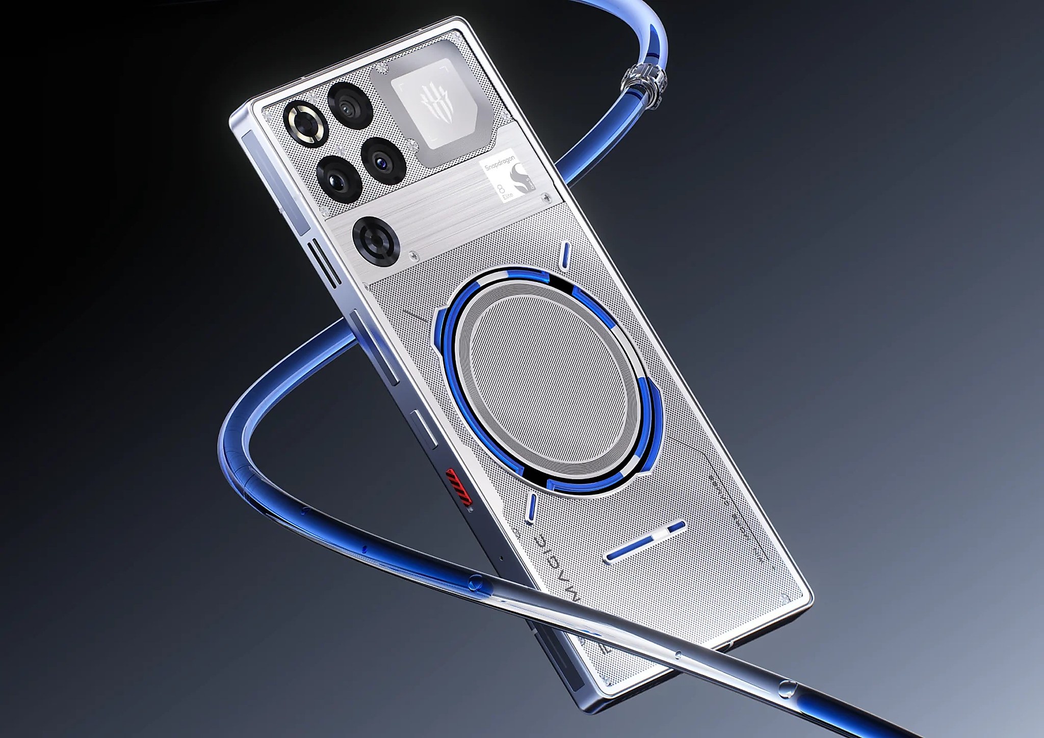 Tản nhiệt smartphone đang hụt hơi trước thế hệ chip di động mới
