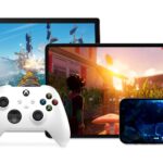 Tay cầm Xbox Cloud Gaming lộ diện với thiết kế gợi nhớ 8BitDo