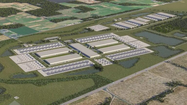 Data center AI vùng rural: Vì sao các dự án né thủ tục đô thị?