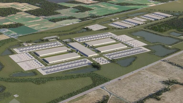 Data center AI dịch chuyển về vùng nông thôn để né rào cản đô thị