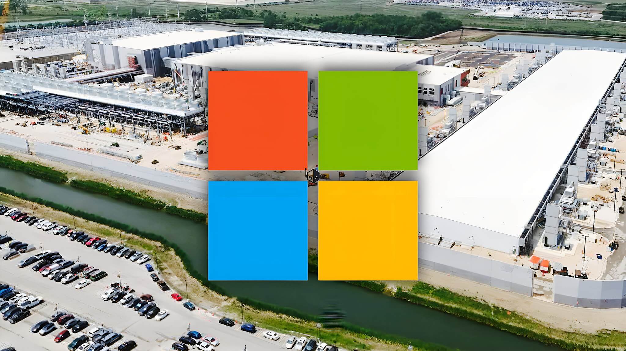 Fairwater của Microsoft chạy sớm, cụm Blackwell khổng lồ nói gì về cuộc đua AI?