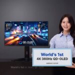 Tấm nền QD-OLED mới của Samsung xóa bỏ rào cản giữa độ phân giải 4K và tần số quét cao